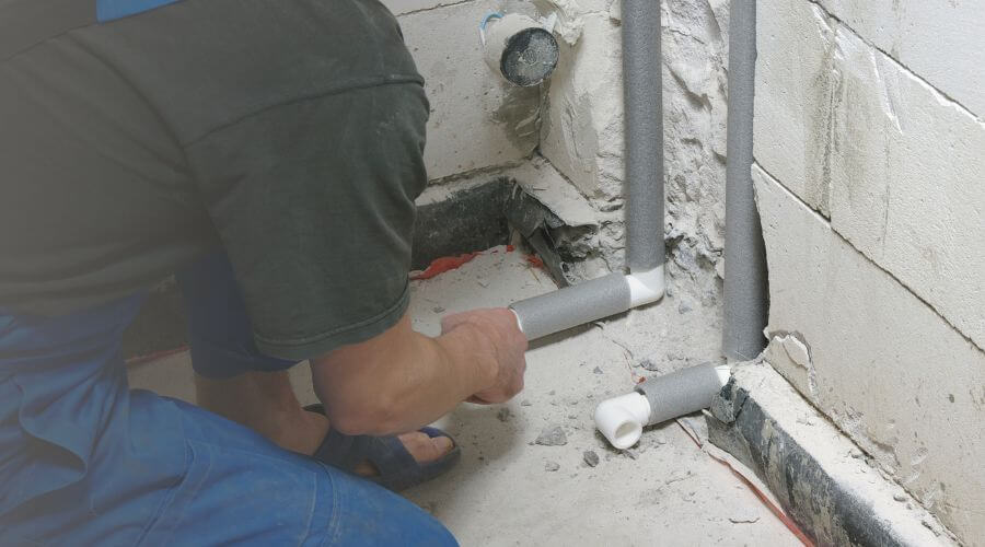 Septic Tank Odor Removal in Gibson, NC